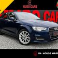 Audi A3 2017
