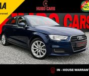 Audi A3 2017