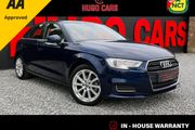 Audi A3 2017