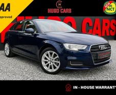 Audi A3 2017