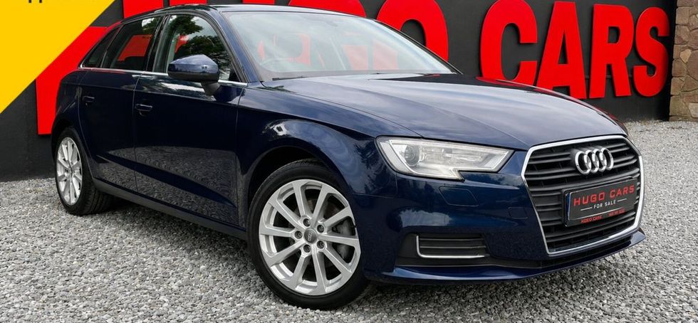 Audi A3 2017
