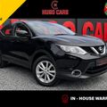 Nissan QASHQAI 2017