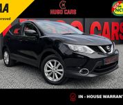 Nissan QASHQAI 2017