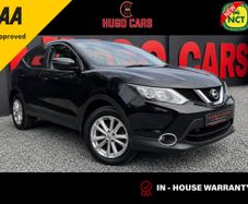 Nissan QASHQAI 2017