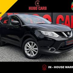 Nissan QASHQAI 2017