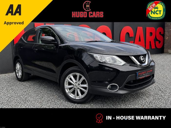 Nissan QASHQAI 2017