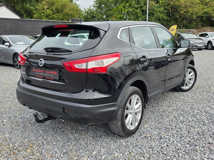 Nissan QASHQAI 2017
