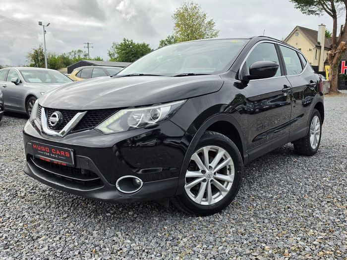Nissan QASHQAI 2017
