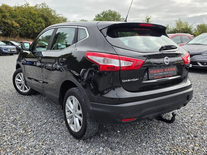 Nissan QASHQAI 2017