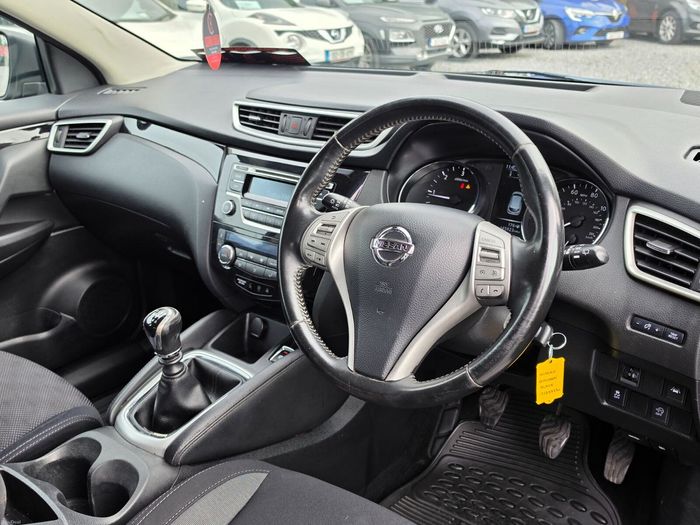 Nissan QASHQAI 2017
