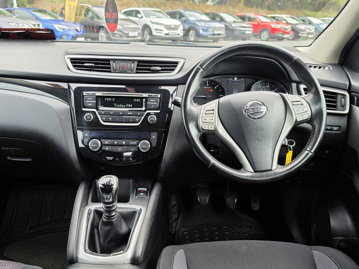 Nissan QASHQAI 2017