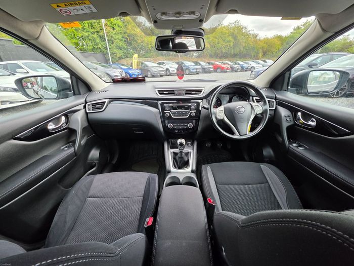 Nissan QASHQAI 2017