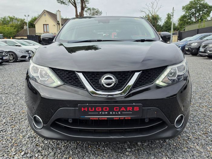 Nissan QASHQAI 2017