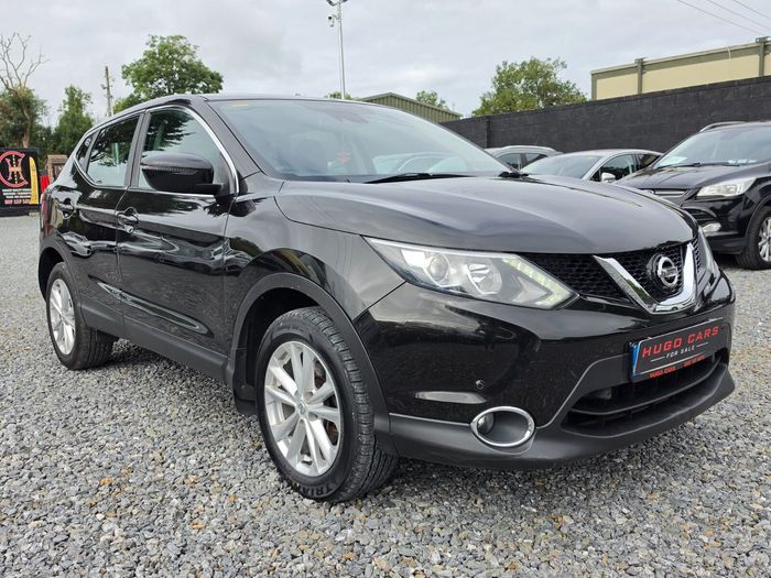Nissan QASHQAI 2017