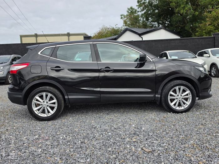 Nissan QASHQAI 2017