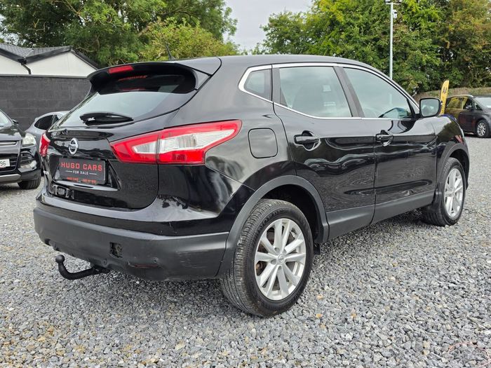 Nissan QASHQAI 2017