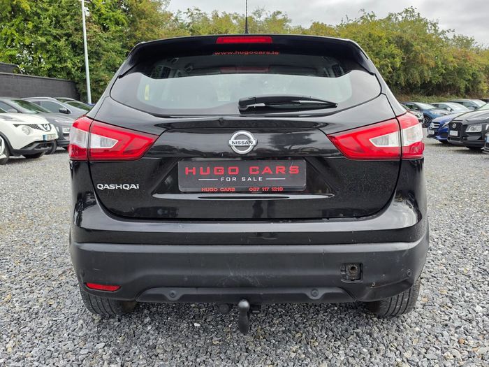 Nissan QASHQAI 2017