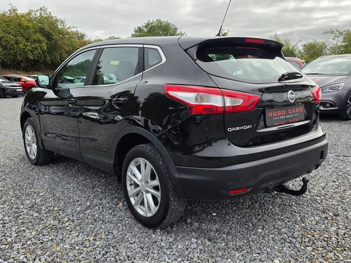 Nissan QASHQAI 2017