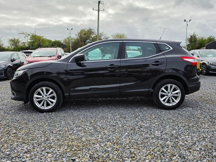 Nissan QASHQAI 2017