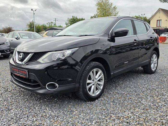 Nissan QASHQAI 2017