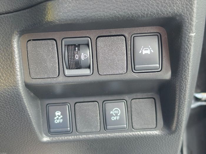 Nissan QASHQAI 2017
