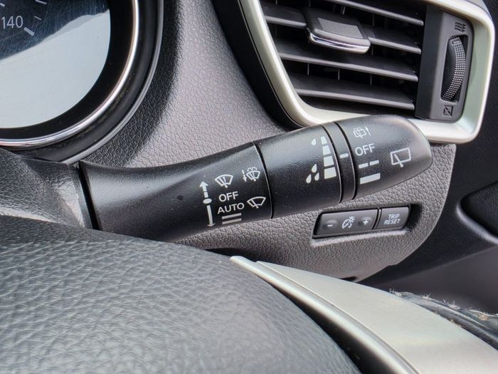 Nissan QASHQAI 2017