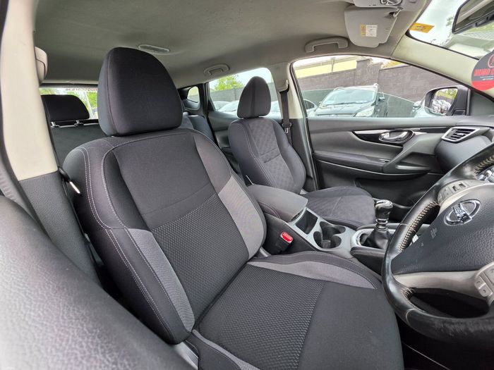 Nissan QASHQAI 2017