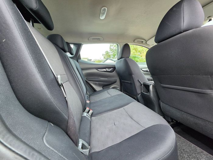 Nissan QASHQAI 2017