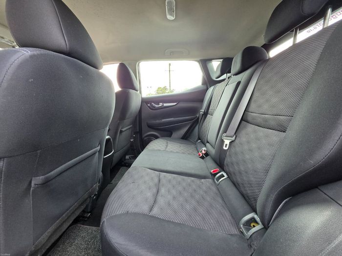 Nissan QASHQAI 2017