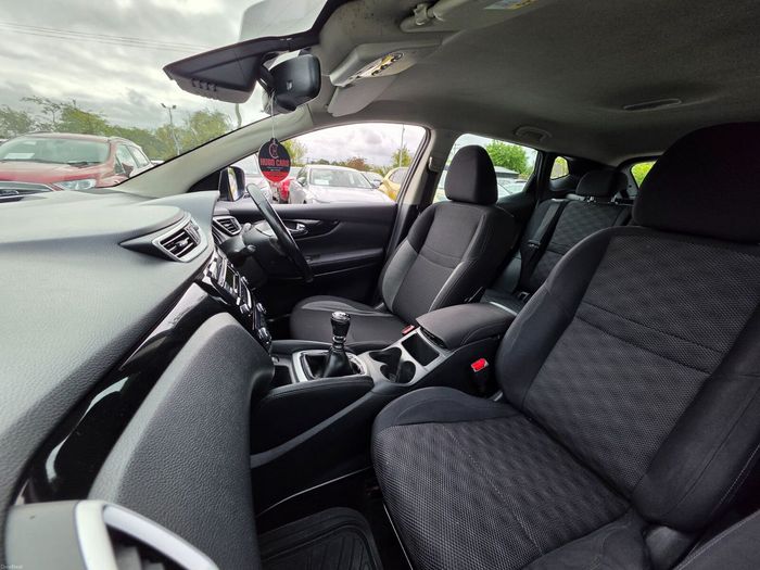 Nissan QASHQAI 2017