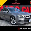 Mercedes-Benz A-Class 2018