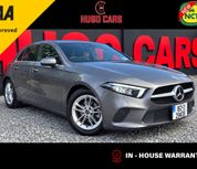 Mercedes-Benz A-Class 2018