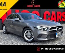 Mercedes-Benz A-Class 2018