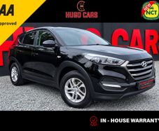 Hyundai Tucson 2017