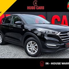 Hyundai Tucson 2017