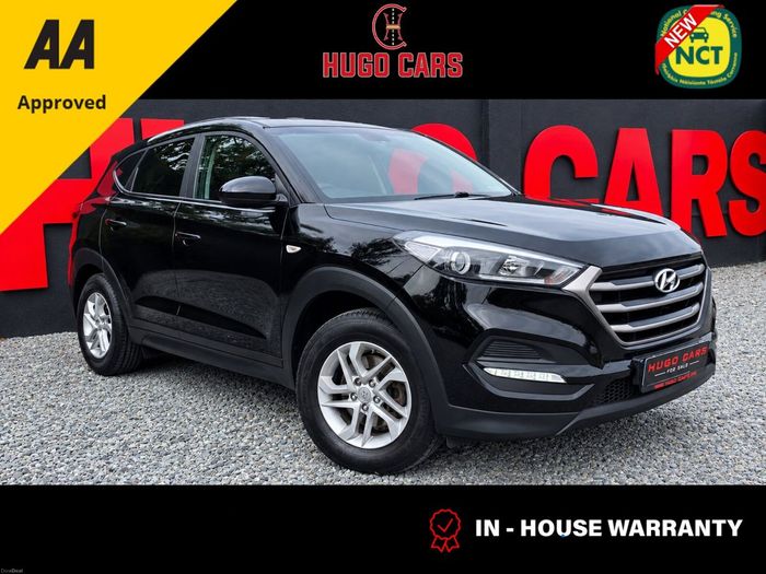Hyundai Tucson 2017
