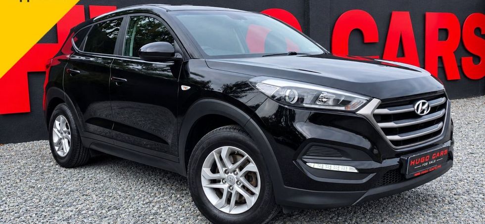Hyundai Tucson 2017