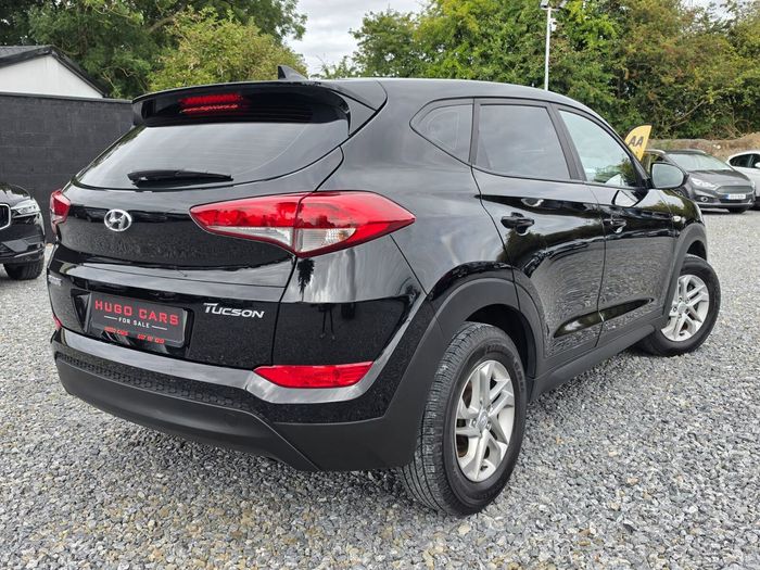 Hyundai Tucson 2017