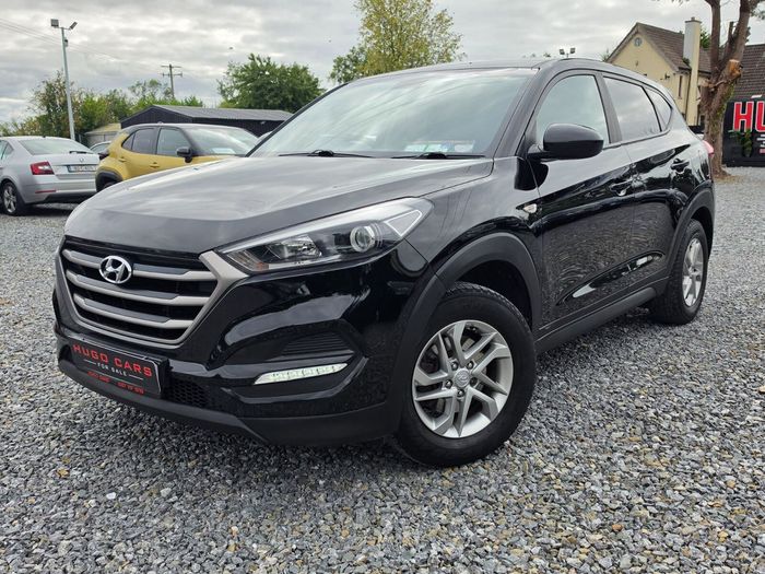 Hyundai Tucson 2017