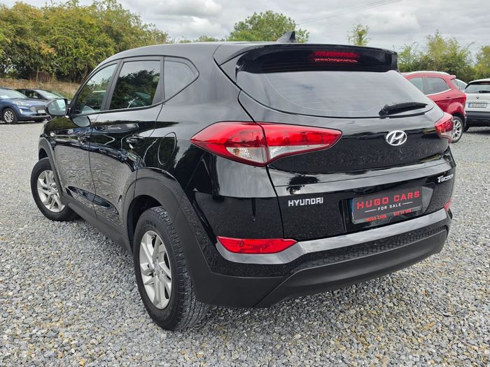 Hyundai Tucson 2017