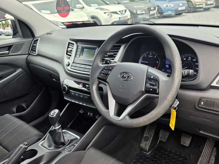 Hyundai Tucson 2017