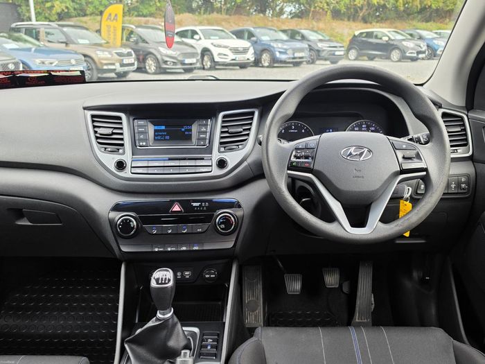 Hyundai Tucson 2017