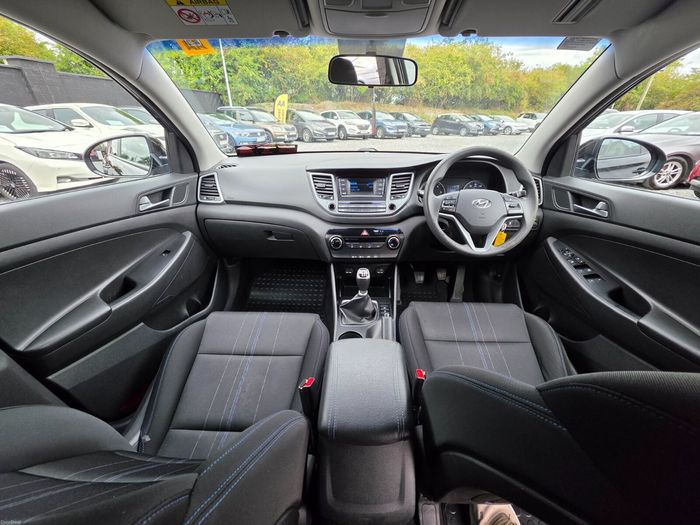 Hyundai Tucson 2017