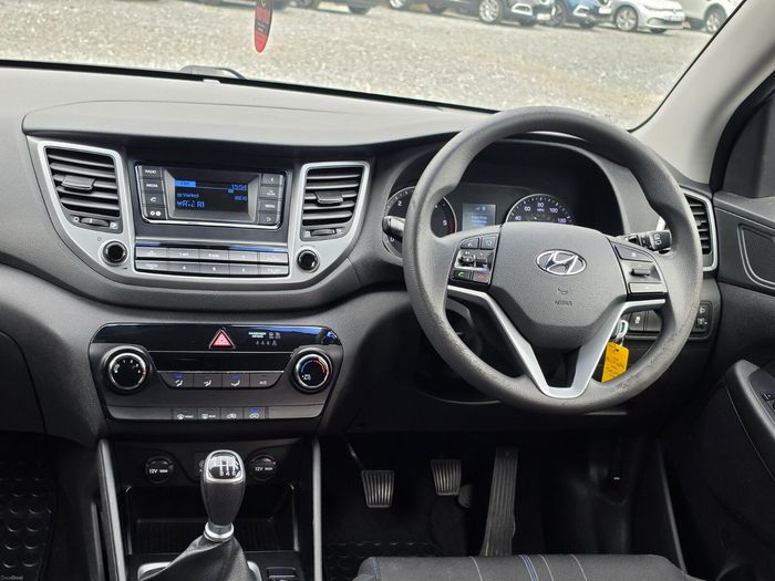 Hyundai Tucson 2017