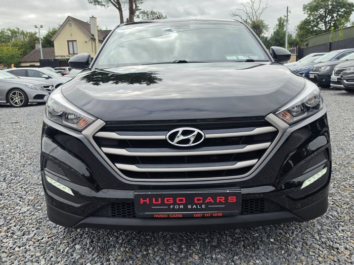 Hyundai Tucson 2017