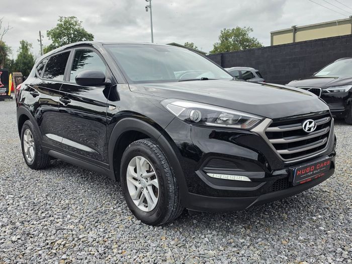 Hyundai Tucson 2017