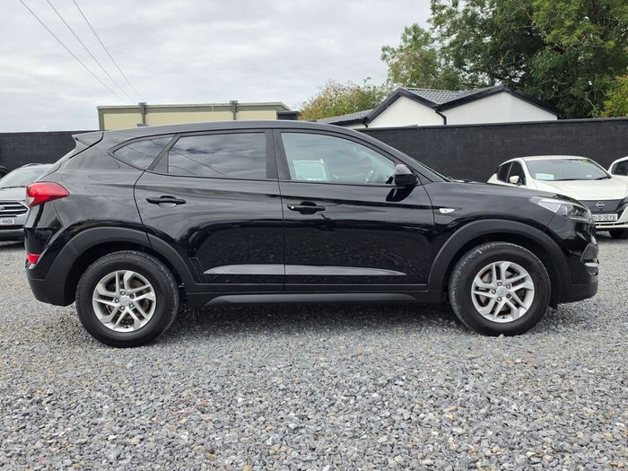 Hyundai Tucson 2017