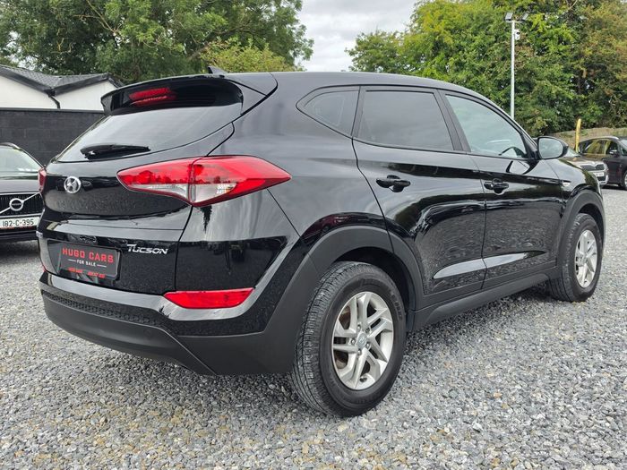 Hyundai Tucson 2017