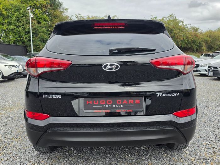 Hyundai Tucson 2017