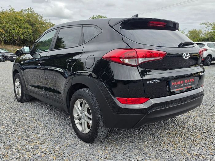 Hyundai Tucson 2017